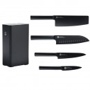 Набор металлических ножей Xiaomi HuoHou (5 предметов) HU0076